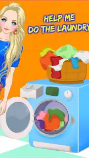 Messy House Bedroom Cleaning Screenshot 1