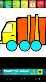 Coloring Book Screenshot 9
