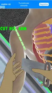 Surgeon Simulator Screenshot 13