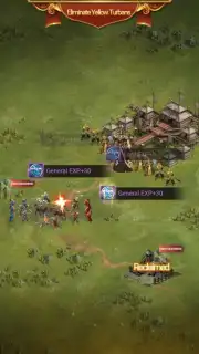 Dynasty Legend: Final Warriors Screenshot 6