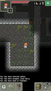 Sprouted Pixel Dungeon Screenshot 10