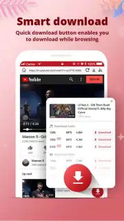 AnyUTube - YouTube Assistant Screenshot 5