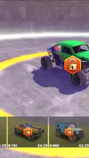 Off The Road OTR Open World Driving Screenshot 9