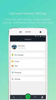 Yi Action Screenshot 3