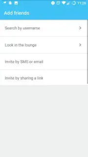 Supersonic Fun Voice Messenger Screenshot 2