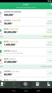 TuLotero Screenshot 10
