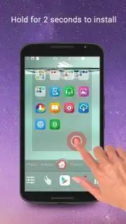 iLauncher Screenshot 3