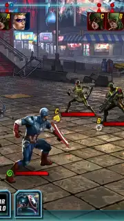 Marvel: Avengers Alliance 2 Screenshot 6