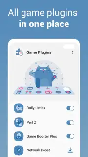 Game Plugins Screenshot 2