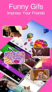 Kika Keyboard - Cool Fonts, Emoji, Emoticon, GIF Screenshot 12