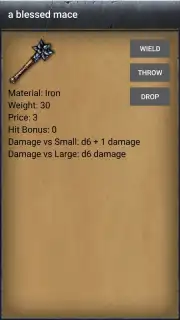 Dungeon of Slyn Screenshot 4