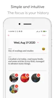 My Journal - Diary, Mood Screenshot 6