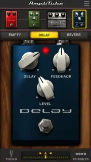 AmpliTube UA Screenshot 3