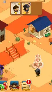 Little Bandits Screenshot 1