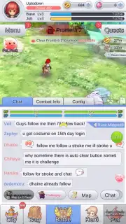 Idle Poring Screenshot 5