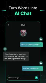 AI Chat - Ask your AI Chatbot Screenshot 4