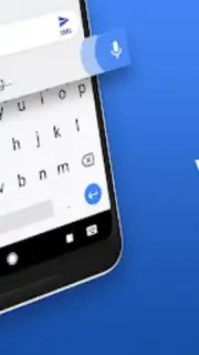 Google Automotive Keyboard Screenshot 5