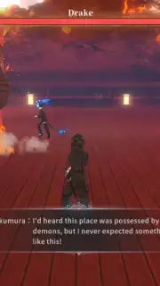AlternaVvelt Blue Exorcist AS Screenshot 7