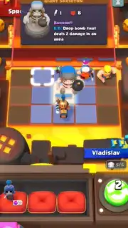 Clash Mini Screenshot 5