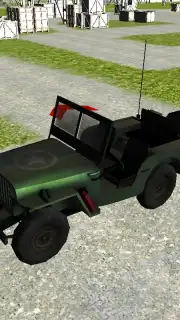 Green Jeep Screenshot 4