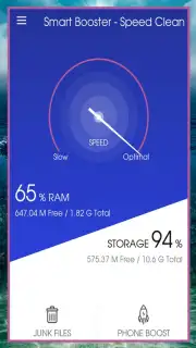 8GB Ram Cleaner booster Cleaner App pro2018 Screenshot 2