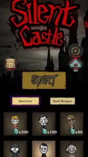 Silent Castle Screenshot 1