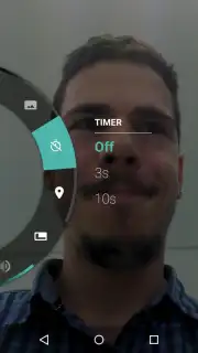 Motorola Camera Screenshot 1