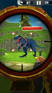 Dinosaur Hunter 3D Game Screenshot 4