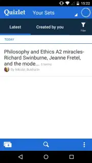 Quizlet Screenshot 6