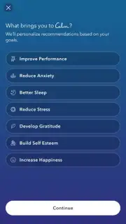 Calm - Sleep, Meditate, Relax Screenshot 18