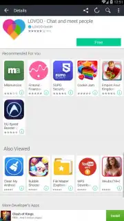1Mobile Market Lite Screenshot 12