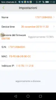 SmartTherm Screenshot 3