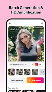 CandyAI Screenshot 1