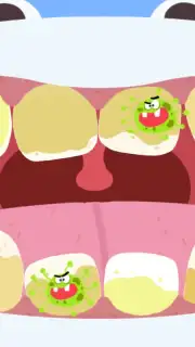 Baby Panda: Dental Care Screenshot 2