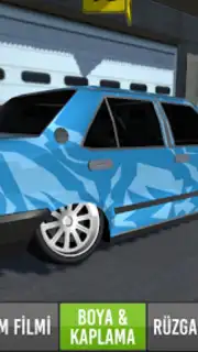 3D Drift Simulator - Modified Sahin Screenshot 2