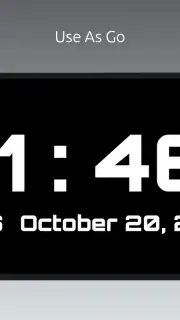 Desk Clock Screenshot 9