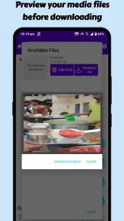 Downloader - Video Downloader Screenshot 5