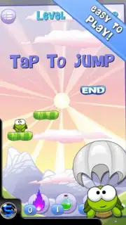 Bouncy Bill Screenshot 2