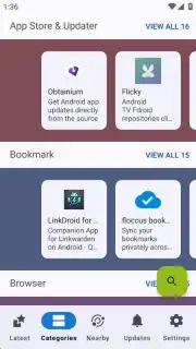 F-Droid Screenshot 11