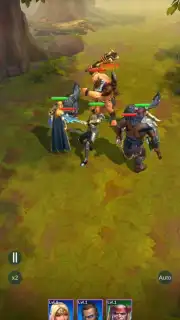 BlitZ: Rise of Heroes Screenshot 6