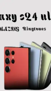 Galaxy S24 Ultra Ringtones Screenshot 1