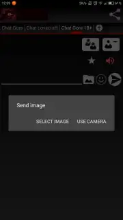 Chat Gore Screenshot 5