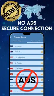 TodVPN Screenshot 4
