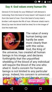 30 Days for Life Screenshot 4