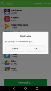Move Apps to SD Card 2017 Screenshot 2