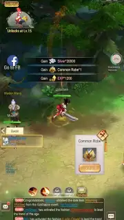 Kung Fu Saga Screenshot 18