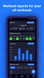 FitAI Screenshot 4