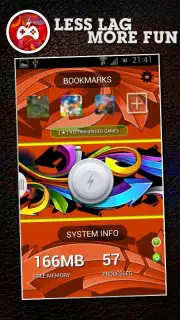 Game Booster PerforMax Screenshot 2