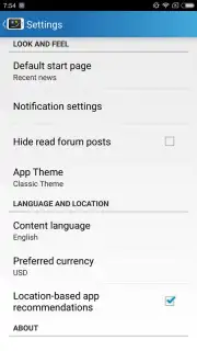 AndroidPIT Screenshot 2