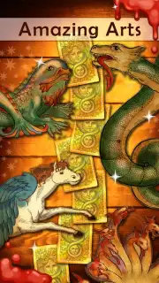 Clash of Cards Screenshot 1